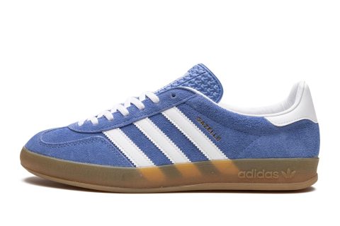 Gazelle Indoor Wmns "blue Fusion"