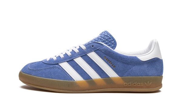 Gazelle Indoor Wmns "blue Fusion"