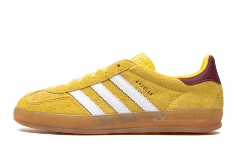 Gazelle Indoor Wmns "bright Yellow"