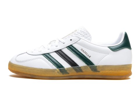 Adidas Gazelle Indoor Wmns "collegiate Green"