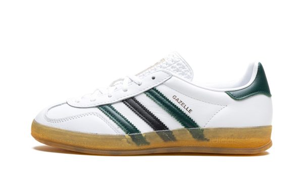 Adidas Gazelle Indoor Wmns "collegiate Green"