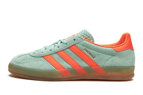 Gazelle Indoor Wmns "pulse Mint"