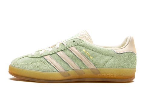 Adidas Gazelle Indoor Wmns "semi Green Spark"