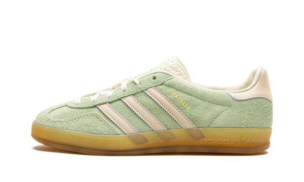 Adidas Gazelle Indoor Wmns "semi Green Spark"