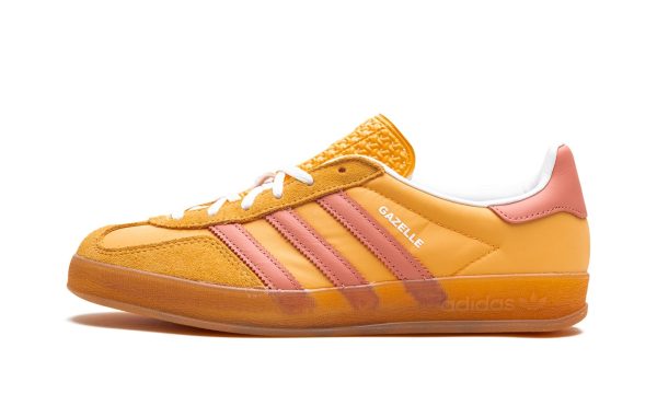 Adidas Gazelle Indoor Wmns "semi Spark Clay"