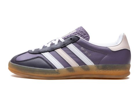 Gazelle Indoor Wmns "shadow Violet Wonder Quartz"