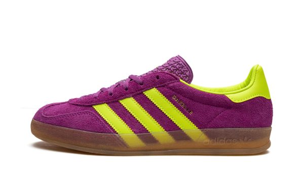 Gazelle Indoor Wmns "shock Purple"