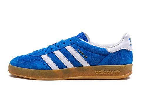 Gazelle Indoor "blue Bird"