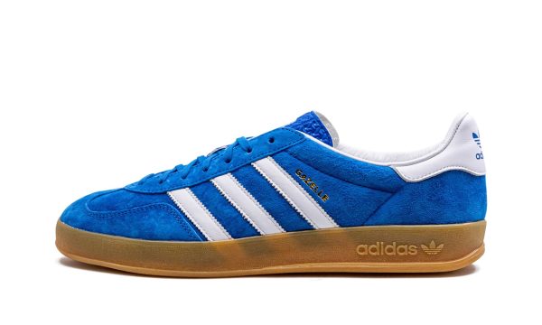 Gazelle Indoor "blue Bird"