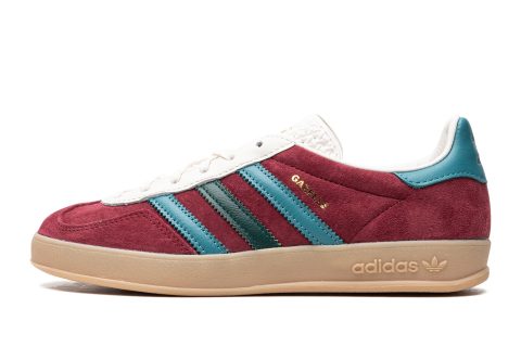 Gazelle Indoor "collegiate Burgundy"