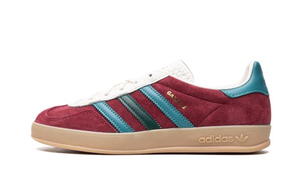 Gazelle Indoor "collegiate Burgundy"