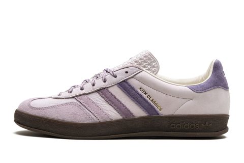 Gazelle Indoor "kith - Classics Program - Ash Purple"