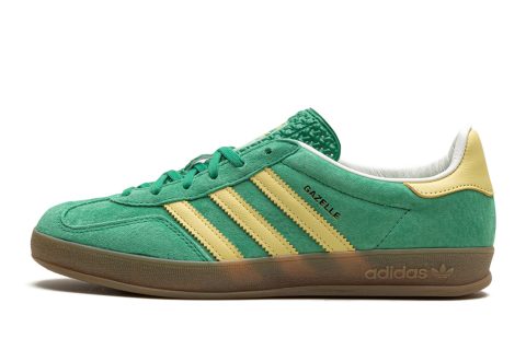 Gazelle Indoor "semi Court Green"