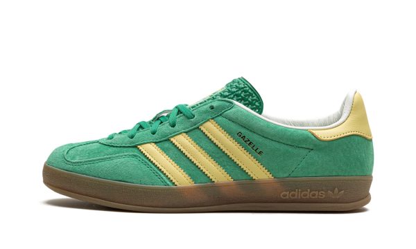 Gazelle Indoor "semi Court Green"