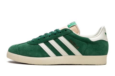 Gazelle Suede "dark Green"