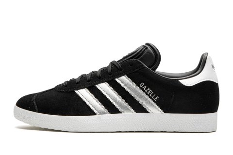 Gazelle Wmns "black Silver"