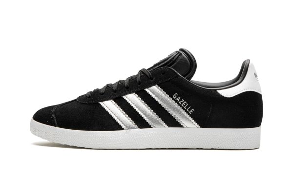 Gazelle Wmns "black Silver"