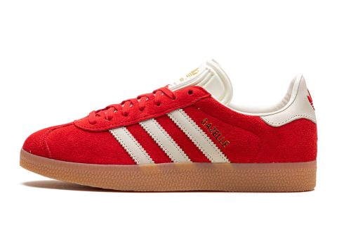 Adidas Gazelle Wmns "red"