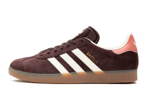 Adidas Gazelle Wmns "shadow Brown"