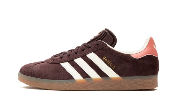 Adidas Gazelle Wmns "shadow Brown"