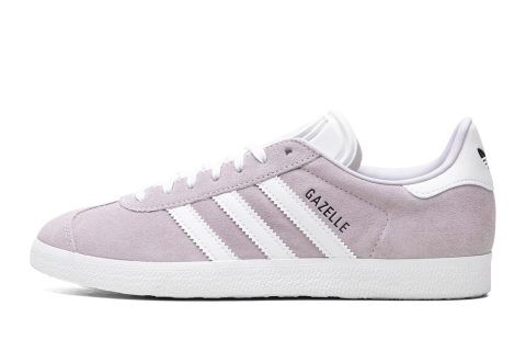 Gazelle Wmns "silver Dawn"