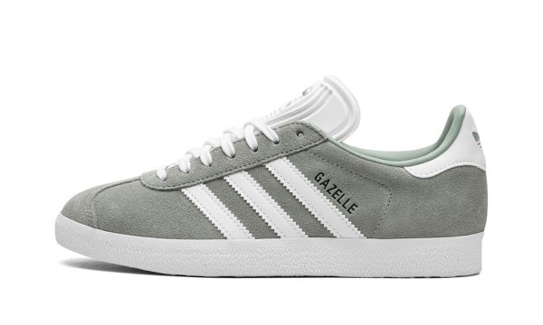 Gazelle Wmns "silver Green / White"