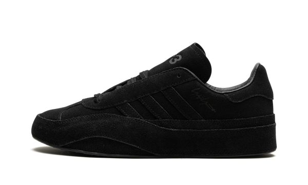 Gazelle Y-3 "black"