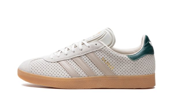 Gazelle "aluminium Collegiate Green"