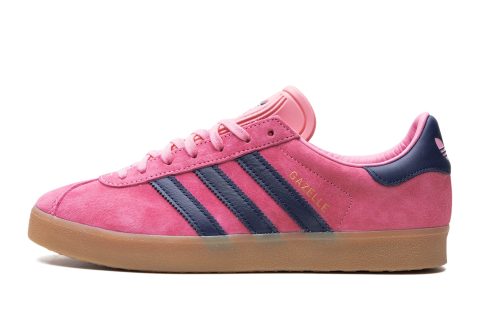 Gazelle "bliss Pink Dark Blue"