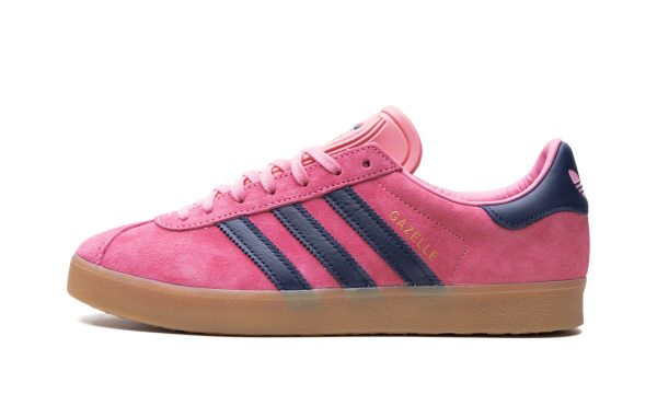 Gazelle "bliss Pink Dark Blue"