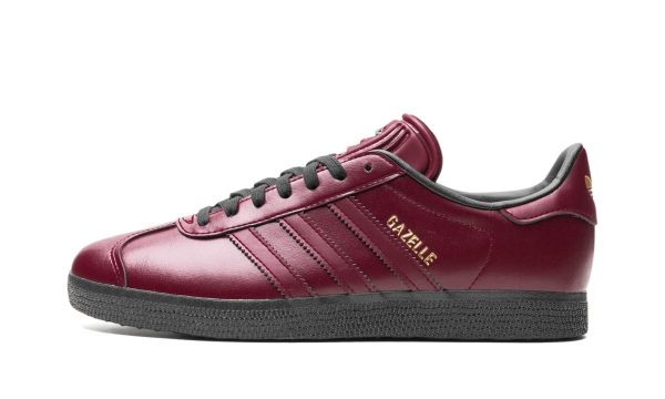 Gazelle "burgundy"