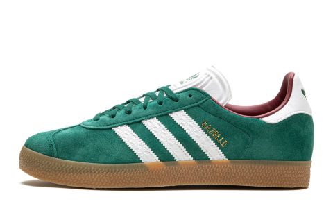 Adidas Gazelle "collegiate Green"