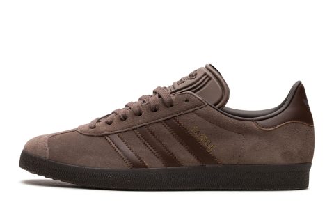 Gazelle "earth Strata Brown Gum"