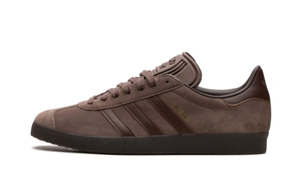 Gazelle "earth Strata Brown Gum"