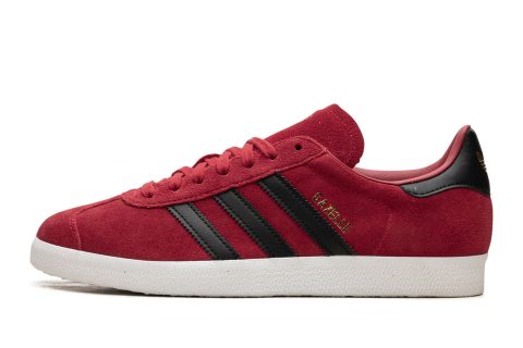 Adidas Gazelle "manchester United"