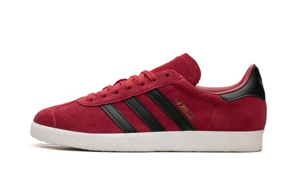 Adidas Gazelle "manchester United"