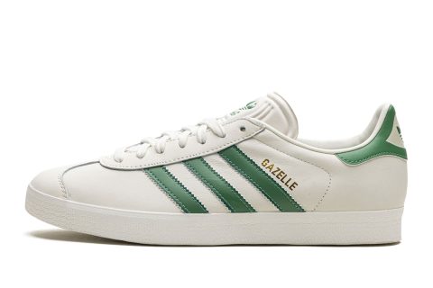 Gazelle "off White Green"