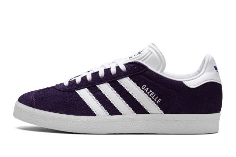 Adidas Gazelle "rich Purple"