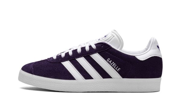 Adidas Gazelle "rich Purple"