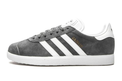 Gazelle "solid Grey"