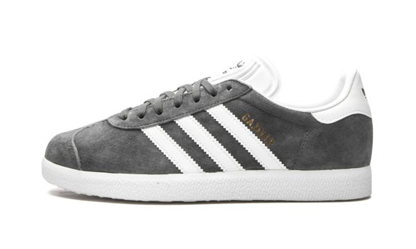 Gazelle "solid Grey"