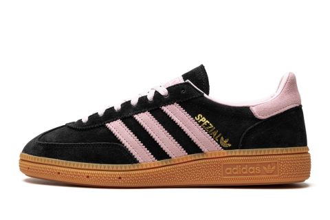 Adidas Handball Spezial Wmns "black / Pink"