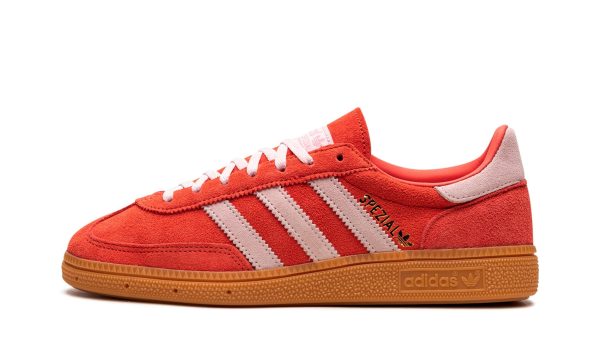 Adidas Handball Spezial Wmns "bright Red Clear Pink"