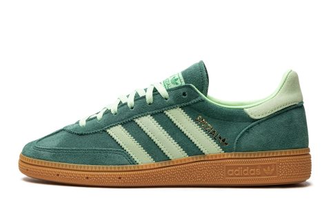 Handball Spezial Wmns "collegiate Green / Semi Green Spark"