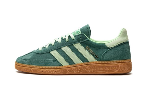 Handball Spezial Wmns "collegiate Green / Semi Green Spark"