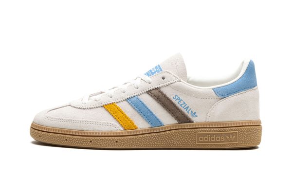 Handball Spezial Wmns "light Blue Earth Strata"