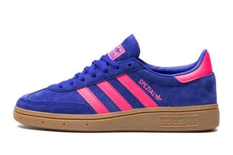 Handball Spezial Wmns "lucid Blue Lucid Pink"