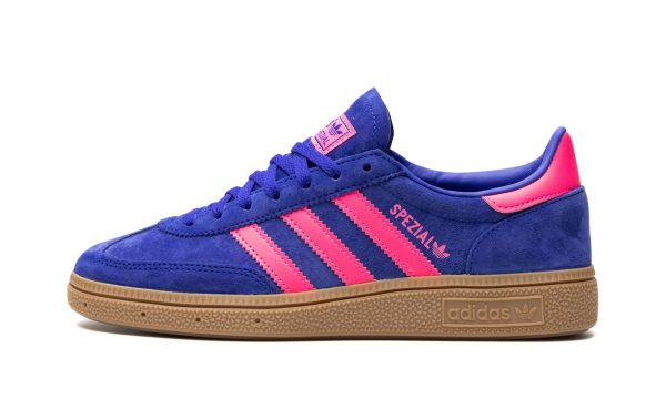 Handball Spezial Wmns "lucid Blue Lucid Pink"