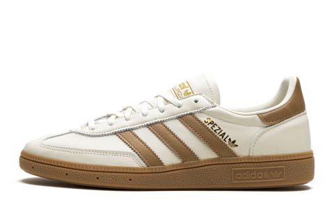 Handball Spezial Wmns "off White Gum"