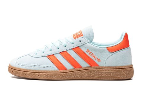 Handball Spezial Wmns "semi Flash Aqua"